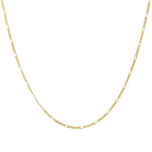 yukizakiselect chain ユキザキセレクトジュエリー チェーン フィガロ 