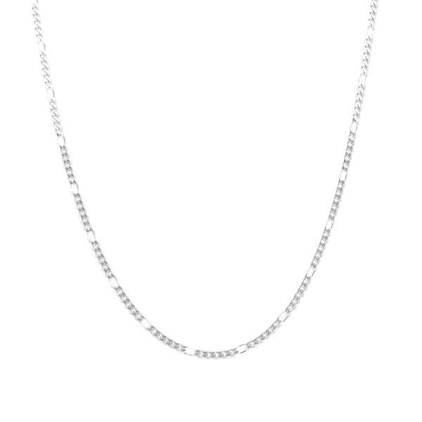 yukizakiselect chain ユキザキセレクトジュエリー チェーン フィガロ 