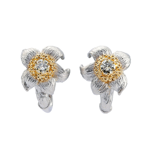 tasaki other タサキ フラワーモチーフ 