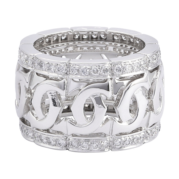 cartier entrelace カルティエ アントルラセ  