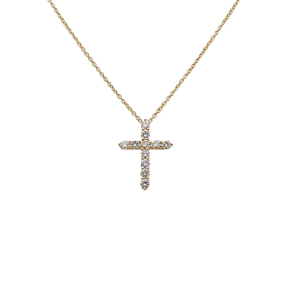 tiffany cross brand ティファニー クロス(ﾌﾞﾗﾝﾄﾞ) スモール 60007469