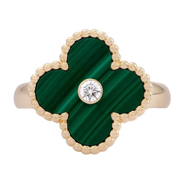 vancleefarpels vintagealhambra ヴァンクリーフ&アーペル ヴィンテージアルハンブラ 1PD vcaro3qm00