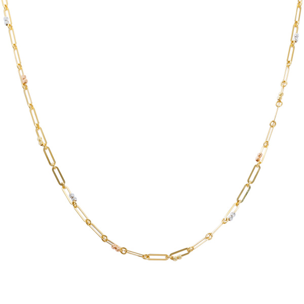 yukizakiselect 链条 柚木﨑精选珠宝 链条  