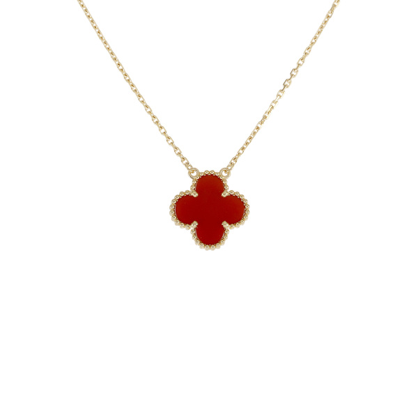 vancleefarpels vintagealhambra ヴァンクリーフ&アーペル ヴィンテージアルハンブラ  vcard38500