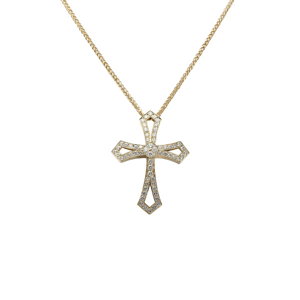 ユキザキセレクトジュエリー yukizakiselect クロス crossstandard j373408