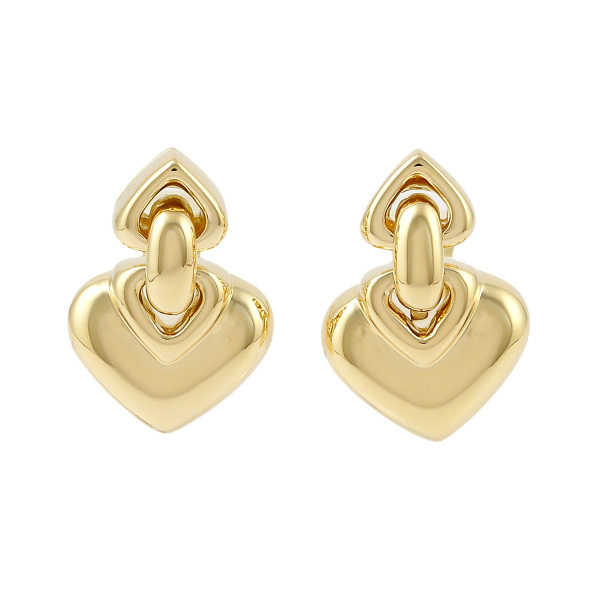 ブルガリ bvlgari ドッピオクオーレ doppio cuore j373569