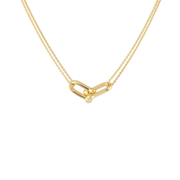 tiffany hardwear ティファニー ハードウェア ラージ ダブルリンク 63364223