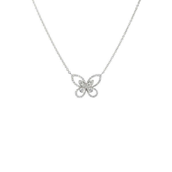 graff butterfly silhouette グラフ バタフライシルエット ダイヤモンド ミニ rgp695