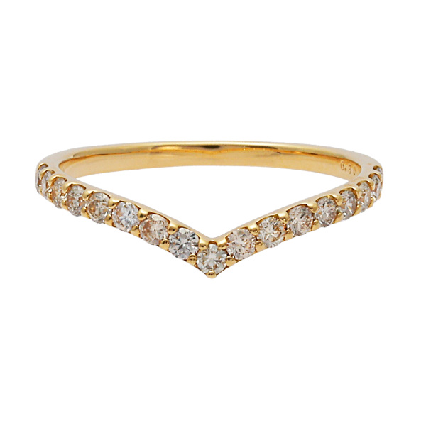 yukizakiselect ProperOther ユキザキセレクトジュエリー OTHER V字 rda-1673-8y1