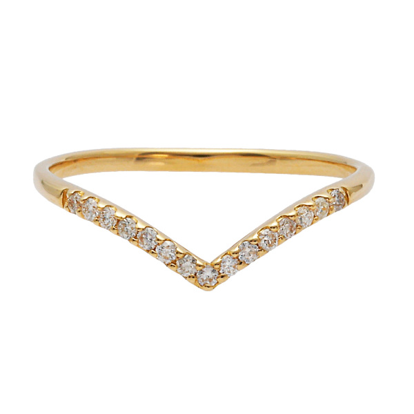 yukizakiselect ProperOther ユキザキセレクトジュエリー OTHER V字 