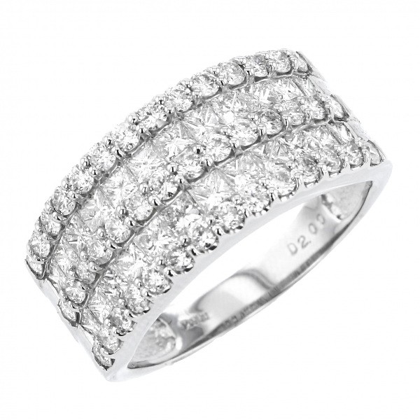 yukizakiselect ProperOther ユキザキセレクトジュエリー OTHER ラウンド プリンセスカット 