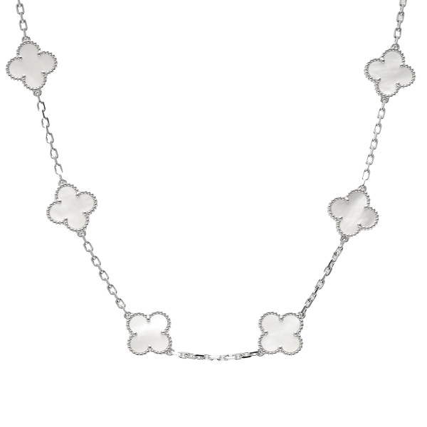 vancleefarpels vintagealhambra ヴァンクリーフ&アーペル ヴィンテージアルハンブラ 10モチーフ vcarf48500