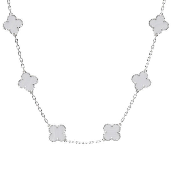 vancleefarpels vintagealhambra ヴァンクリーフ&アーペル ヴィンテージアルハンブラ 10モチーフ vcard34800