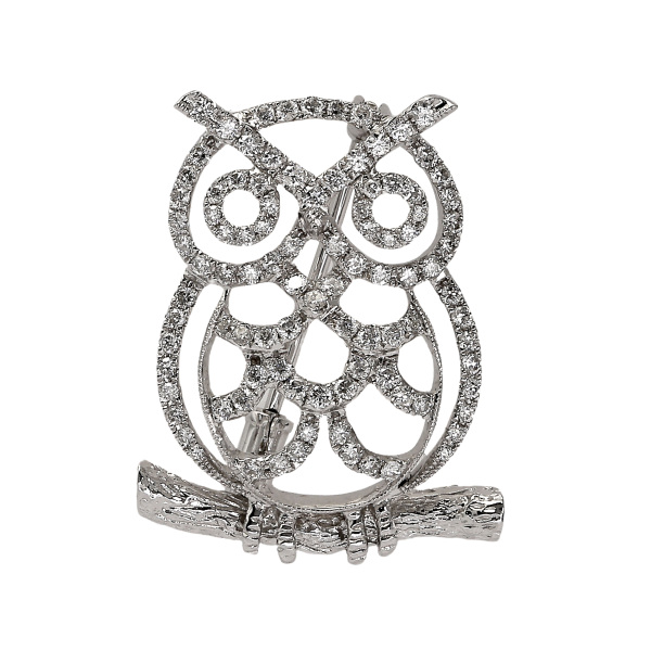 yukizakiselect ProperOther ユキザキセレクトジュエリー OTHER フクロウ 