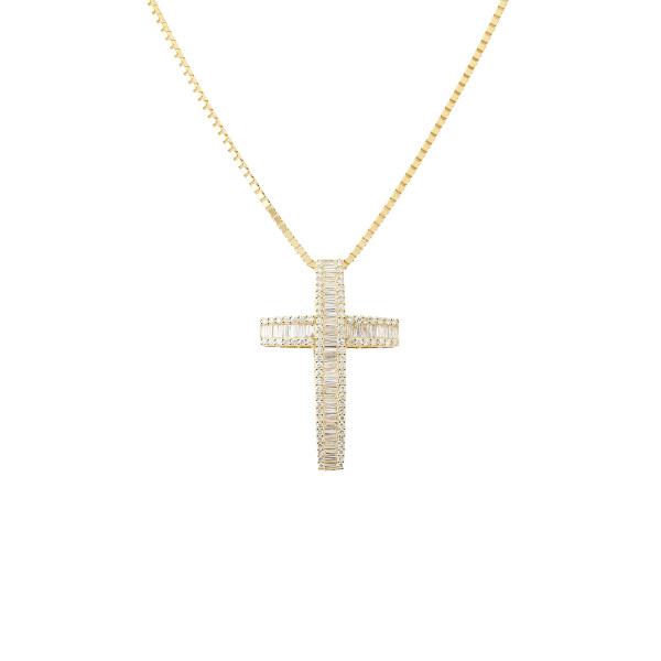 Yukizaki Select Jewelry Yukizaki Select cross crossstandard j374402
