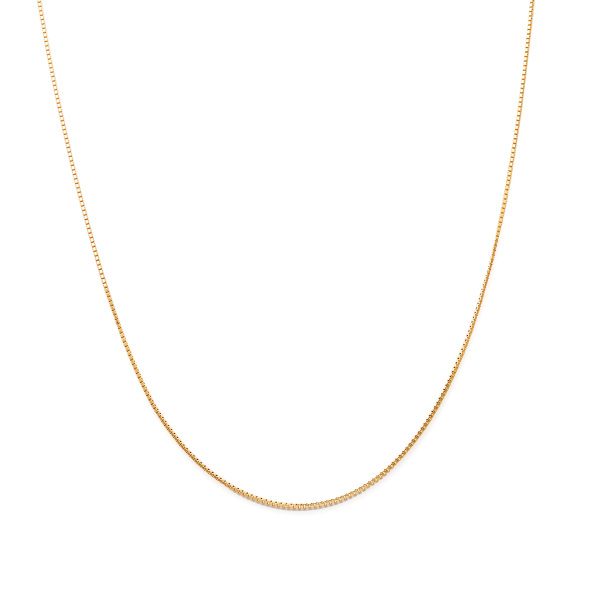 yukizakiselect chain ユキザキセレクトジュエリー チェーン ベネチアン 