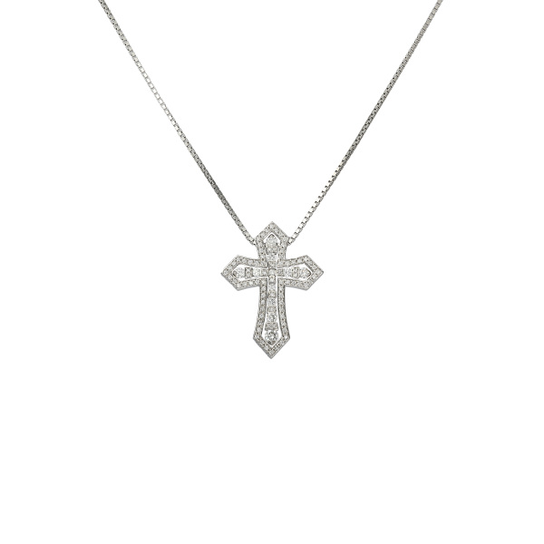 yukizakiselect crossstandard ユキザキセレクトジュエリー クロス  