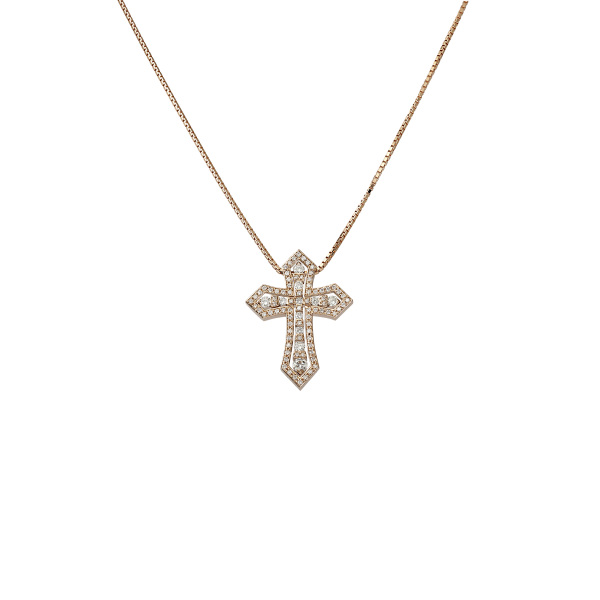 yukizakiselect crossstandard ユキザキセレクトジュエリー クロス  