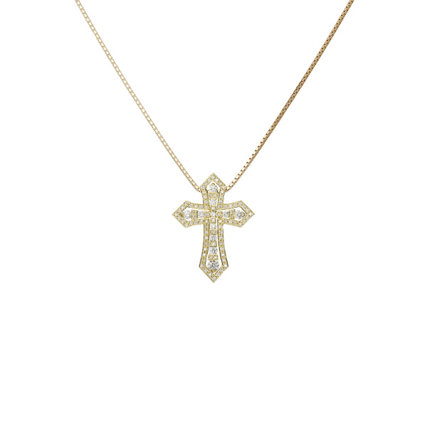 yukizakiselect crossstandard ユキザキセレクトジュエリー クロス  