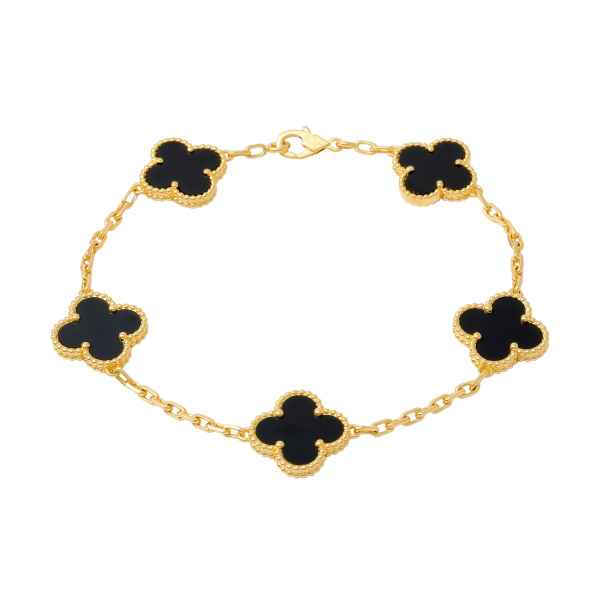 vancleefarpels vintagealhambra ヴァンクリーフ&アーペル ヴィンテージアルハンブラ 5モチーフ vcara41300