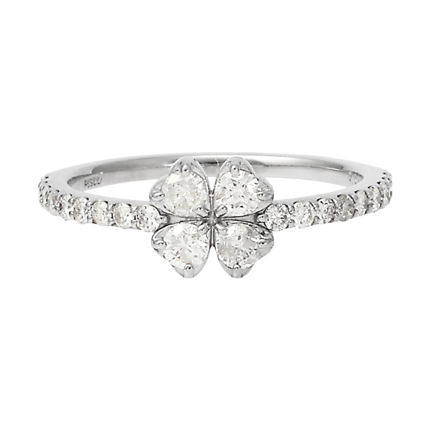 yukizakiselect ProperOther ユキザキセレクトジュエリー OTHER 四葉クローバー 