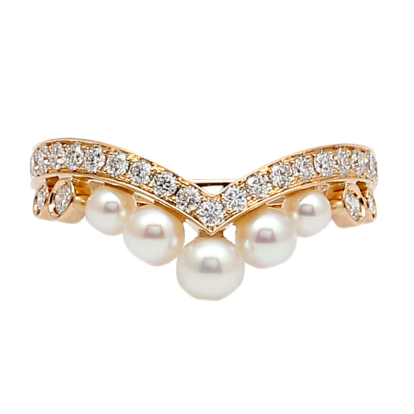 Chaumet ショーメ　ジョセフィーヌ ジョゼフィーヌ」コレクション エグレット ウォッチ ピンク