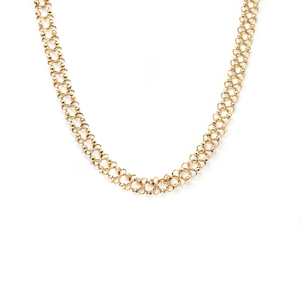 yukizakiselect chain ユキザキセレクトジュエリー チェーン  