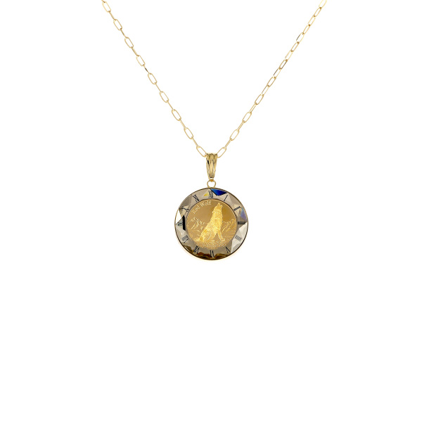 yukizakiselect coin ユキザキセレクトジュエリー コイン ウルフ コンドル 1/25オンス 