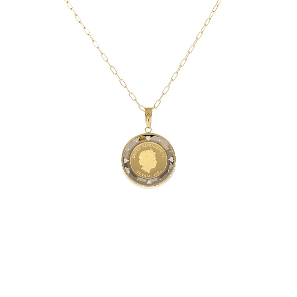 ユキザキセレクトジュエリー コイン  ¥280,000