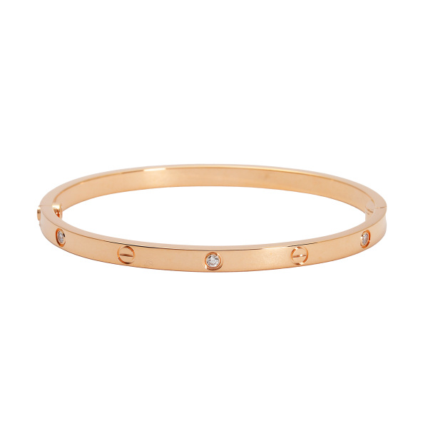 cartier love カルティエ ラブ SM b6047600