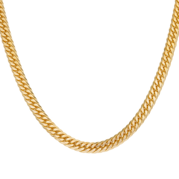 유키자키 kihei 유키자키 셀렉트 주얼리 키 헤이 키 헤이 목걸이 더블 6면 약 55cm 약 110.68g 