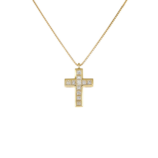 ユキザキ リッチクロス W50217.2.6 ¥330,000