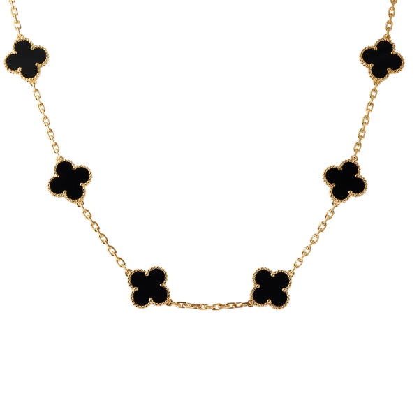 vancleefarpels vintagealhambra ヴァンクリーフ&アーペル ヴィンテージアルハンブラ 10モチーフ vcara42700