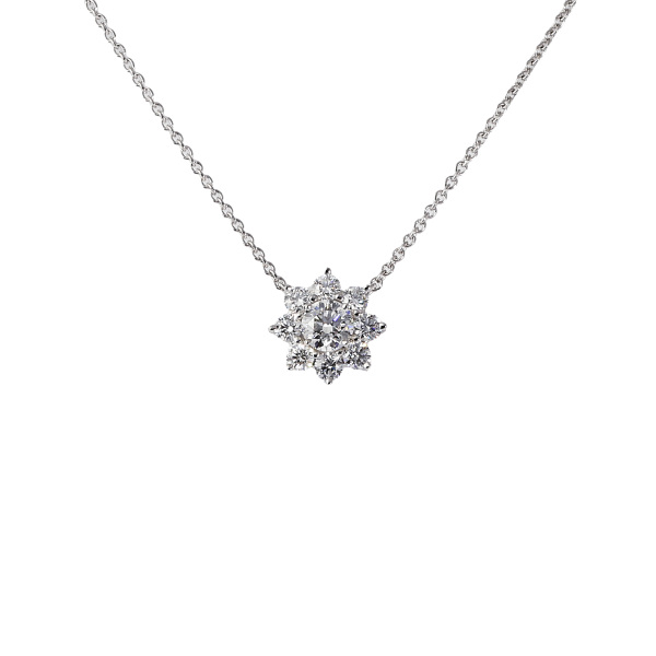 ハリー・ウィンストン harrywinston サンフラワー sunflower j376175