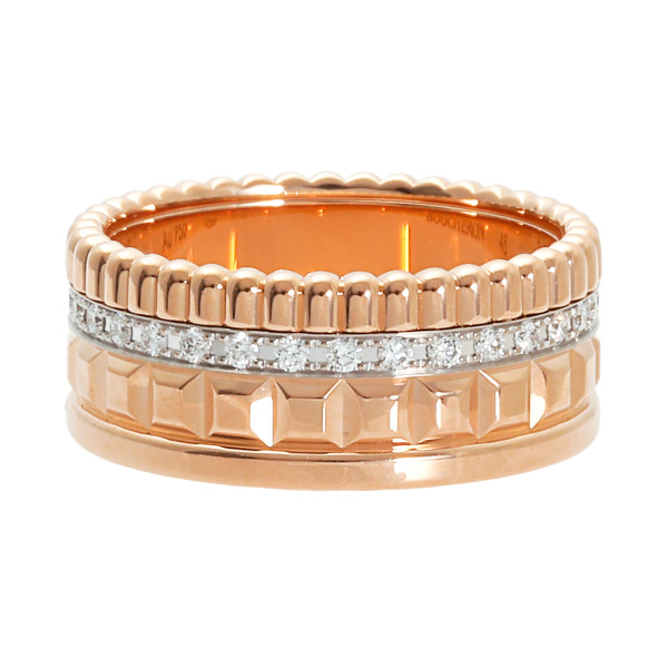 ブシュロン boucheron キャトルラディアント quatre radiant j376270