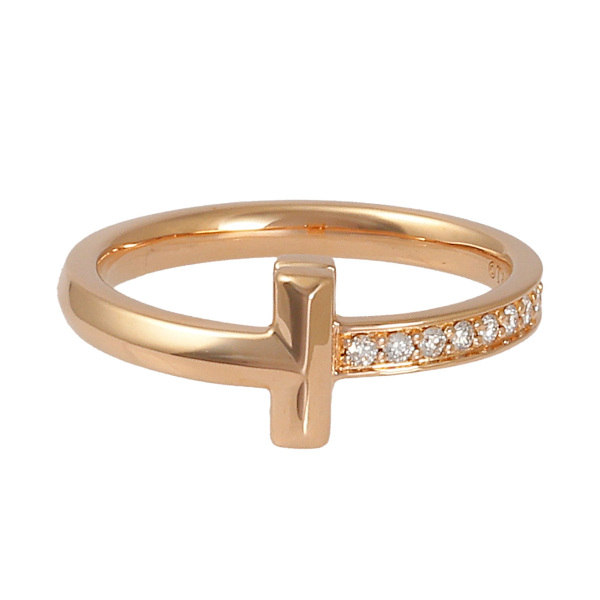 tiffany tiffany-t ティファニー ティファニー T Tワン ダイヤ 67795342