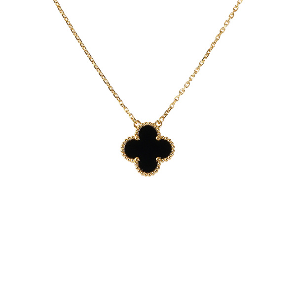 vancleefarpels vintage al hambra Van Cleef & Arpels Vintage alhambra  vcara45800