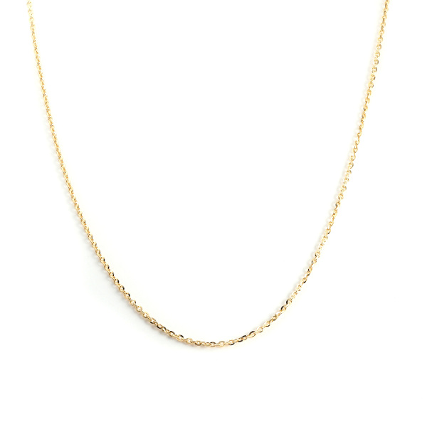 yukizakiselect chain ユキザキセレクトジュエリー チェーン シャインカット小豆 