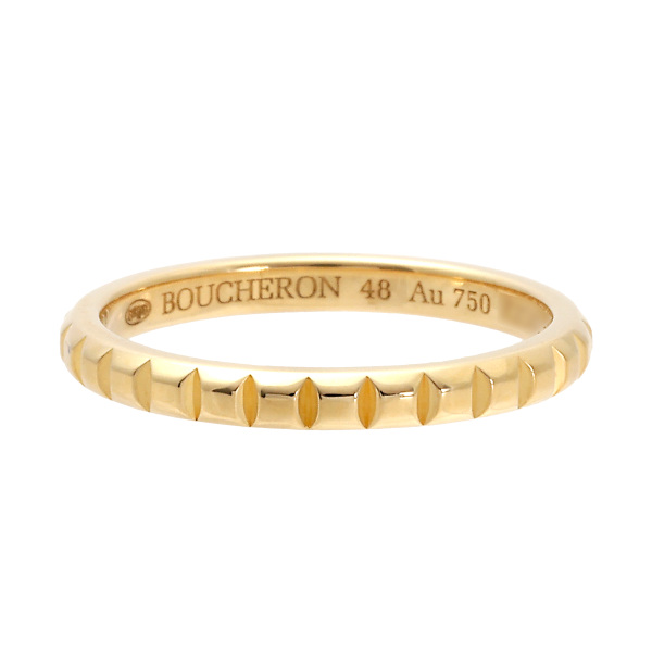 ブシュロン boucheron キャトルクルドパリ quatre clou de paris j376953