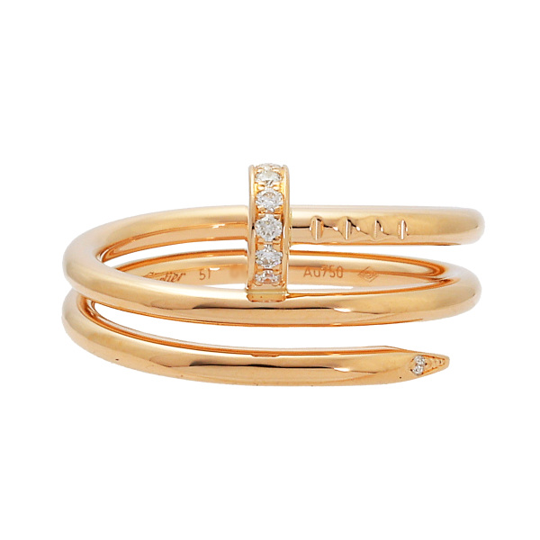 cartier juste-un-clou カルティエ ジュストアンクル  b4210800