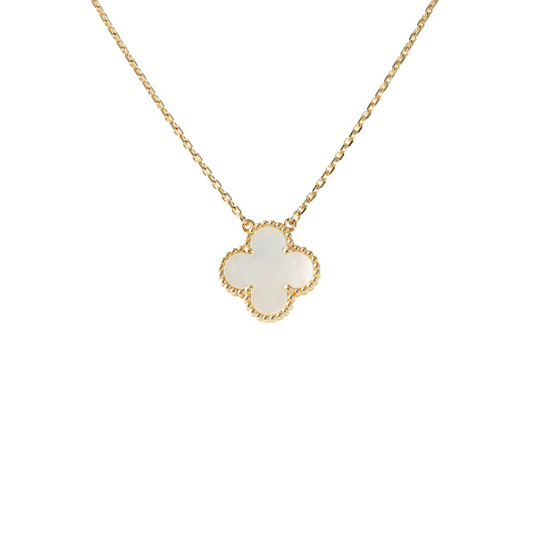 头巾 复古阿尔汉布拉 梵克雅宝 复古阿罕布拉  vcara45900