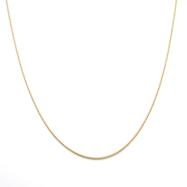 yukizakiselect chain ユキザキセレクトジュエリー チェーン ベネチアン 