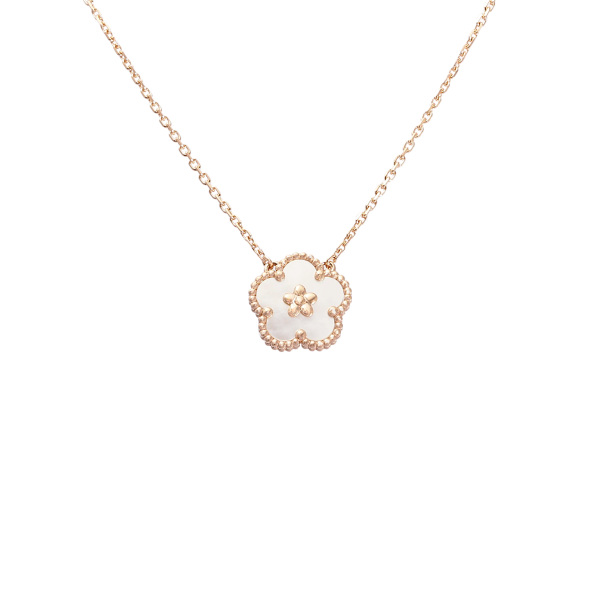 ヴァンクリーフ&アーペル vancleefarpels ラッキースプリング luckyspring j377736