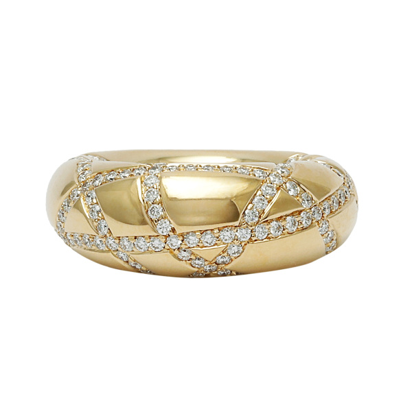 chaumet anneau ショーメ アノー フィリグリー 