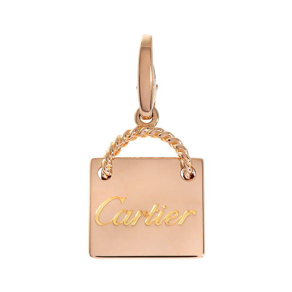 カルティエ(Cartier) 高級チャームの通販 - ブランドジュエリー