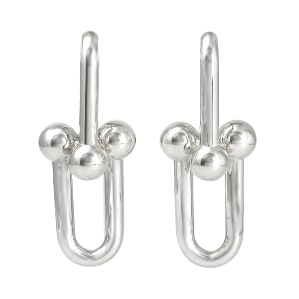 tiffany hardwear ティファニー ハードウェア エクストララージ リンク スターリングシルバー 60013153