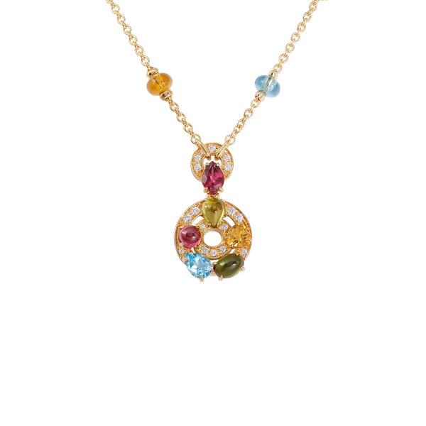 bvlgari asutorare(cerchi) BVLGARI Astrale (Cherki) Large multicolor cl853093