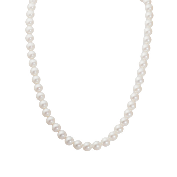 yukizakiselect pearl ユキザキセレクトジュエリー パール ネックレス&ピアス オーロラ花珠(アコヤ) 