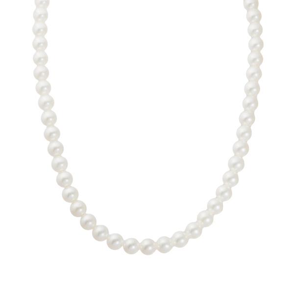 yukizakiselect pearl ユキザキセレクトジュエリー パール ネックレス&ピアス オーロラ花珠(アコヤ) 