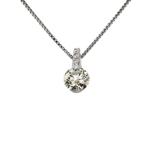 yukizakiselect ProperOther ユキザキセレクトジュエリー OTHER 一粒ダイヤ 